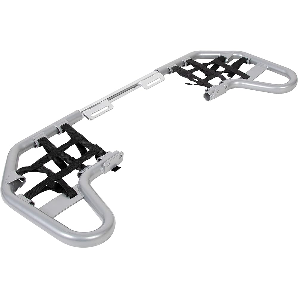 Compatible with ECOTRIC Nurf Bar Net Gar Drag 2001-2020 Honda TRX 250EX model