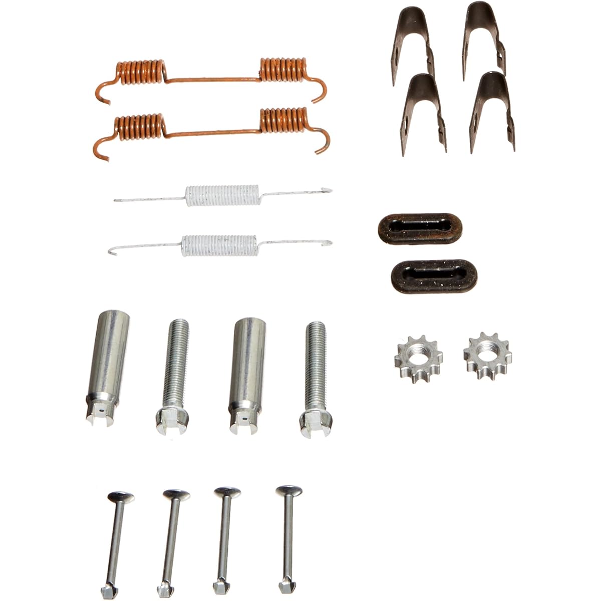 Raybestos H7346 Professional Grade Parking Brake Hardware Kit