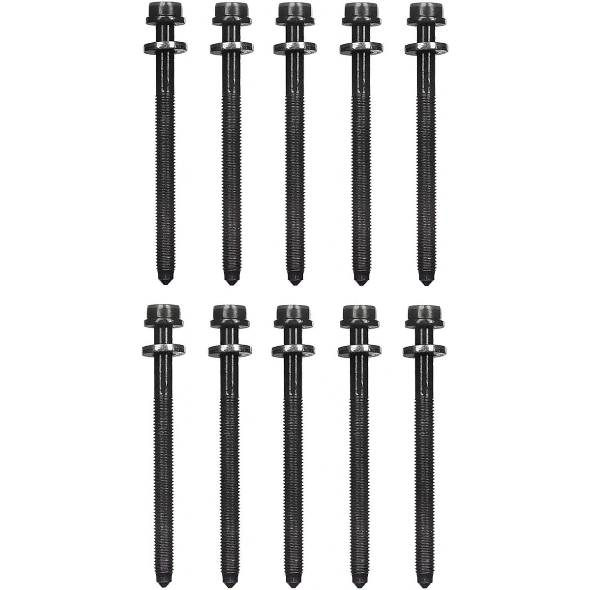 Fel-PRO ES 72189 Cylinder Head Bolt Set