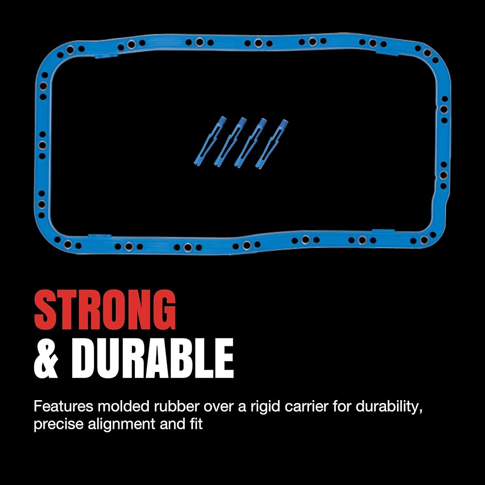 FEL-PRO OS34510T Oil bread gasket set