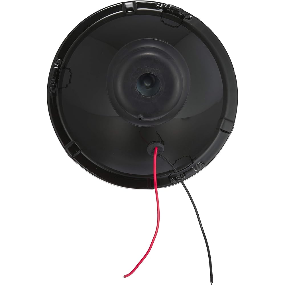 2%er Loose Type 3-Point Headlight Lens 7" H4