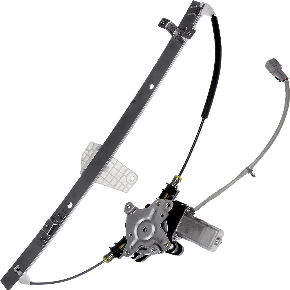 APDTY 859091 Power window regulator and motor assembly replacement 827217S000 82721ZC30A 82721ZV50A