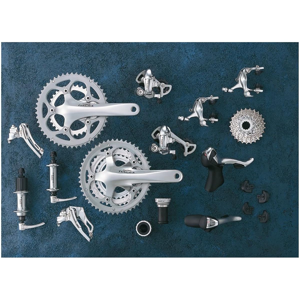 SHIMANO (SHIMANO/Cycle) TIAGRA Front Derailleur FD-4500 BRZ IFD4500F