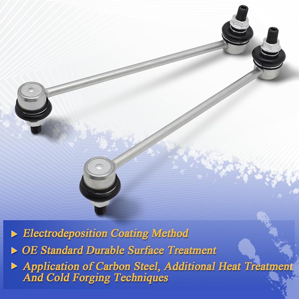 X4XZ K90344 Front Stabilizer Swaver Link Lexus RX450H/RX350L/RX350/RX330/ES330 Toyota Highlander/VENZA/AVALON/SOLARA/CAMRY/CAMRY