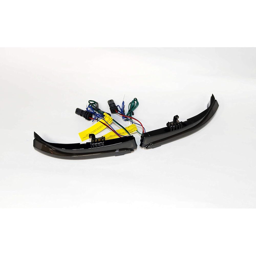 Flowing turn signal LED SEQUENTIAL DOOR MIRROR WINKER for Volvo (VOLVO) V40/V60/S60/V70