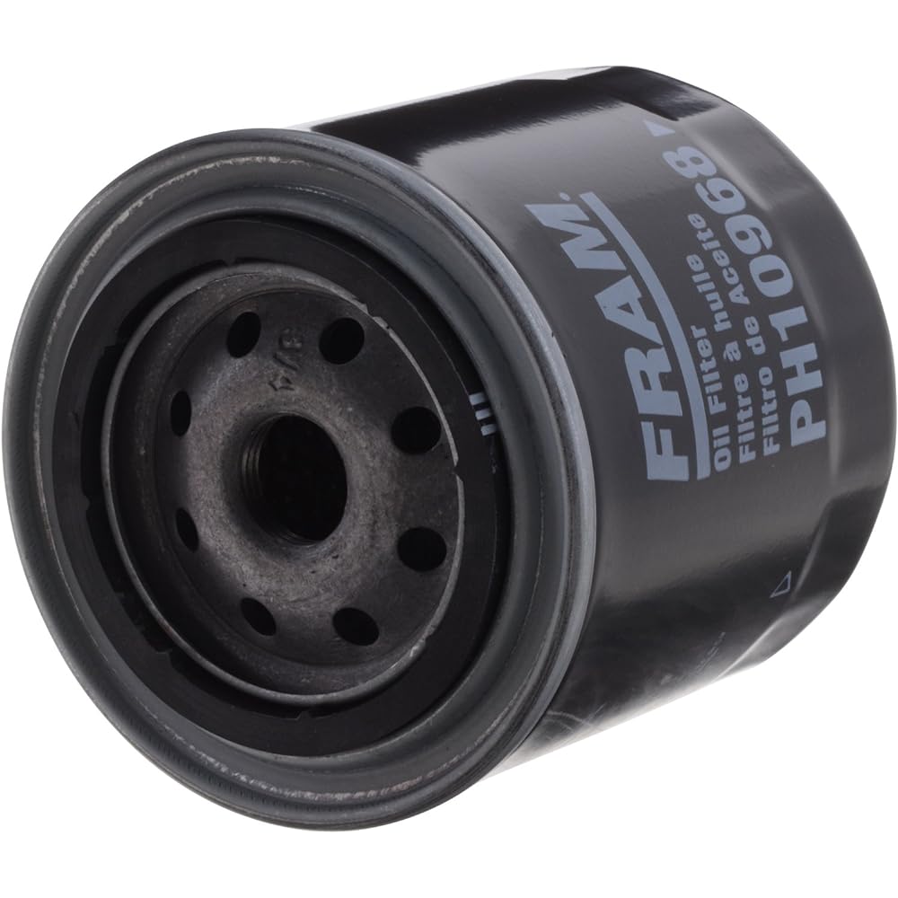 FRAM EXTRA GUARD PH10968 10K Mile Changed Spin -on Oil Filter