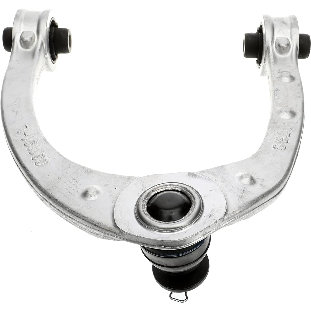 Dorman 522-531 Front Left Upper Suspension Control Arm and Ball Joint Assembly for Select Acura RL Models