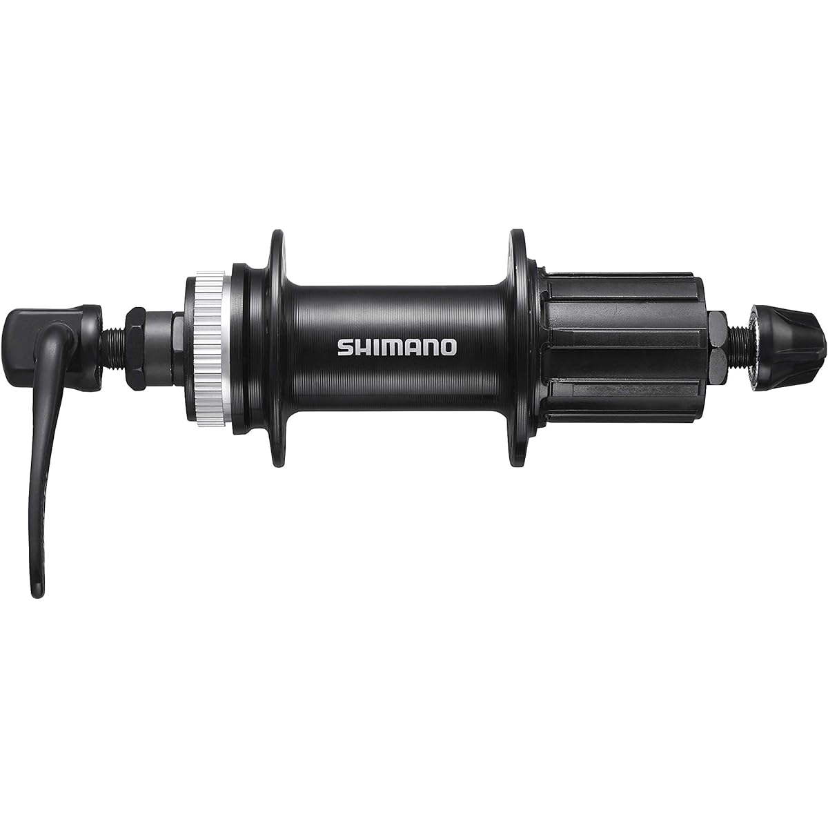 SHIMANO Freehub FH-TY505 7S 36H QR OLD:135mm Center Lock EFHTY5057AZAL