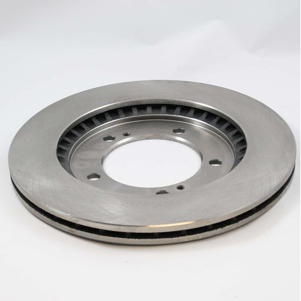 DURAGO BR31289 Front Vent Disk Brake Rotor