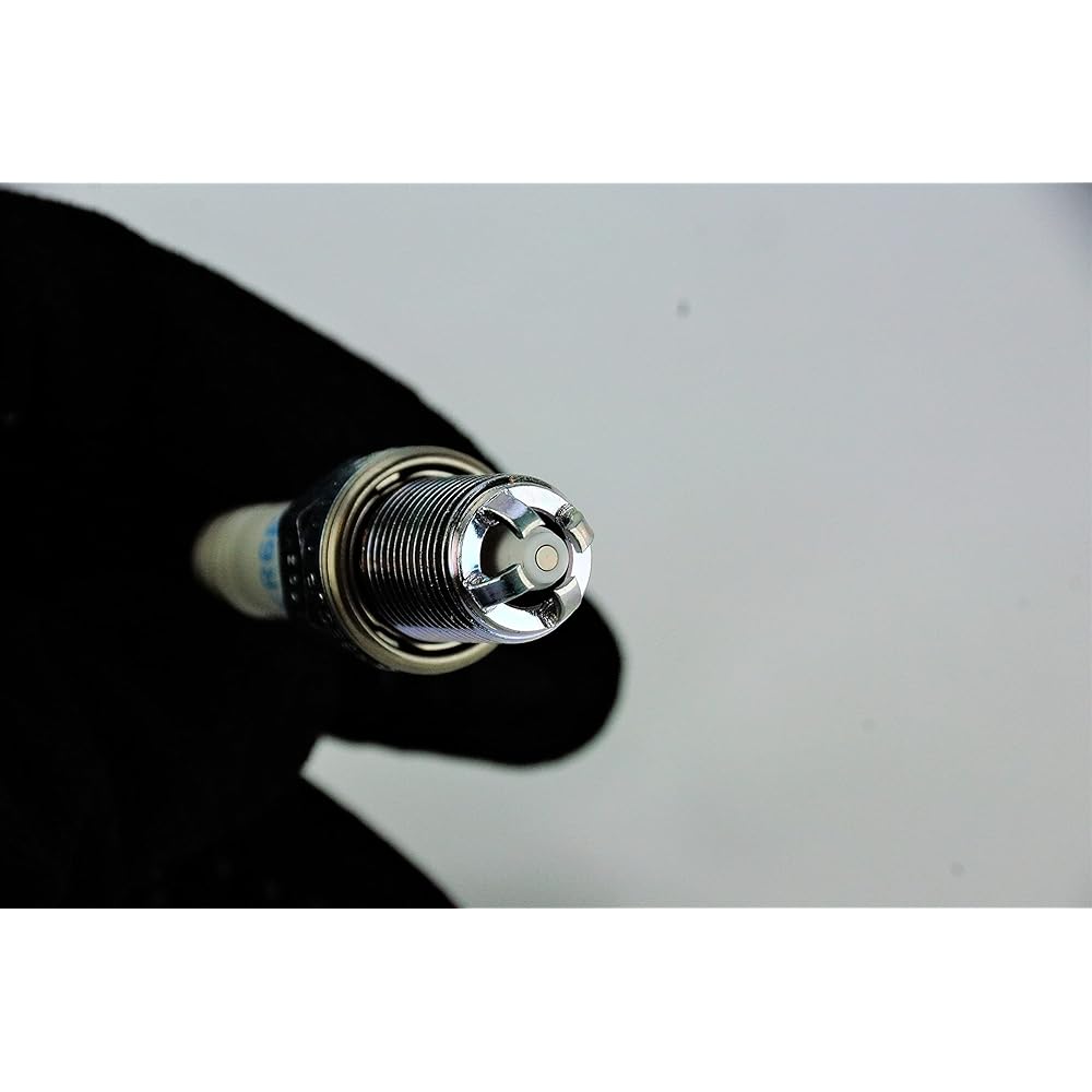 NGK spark plug 6 pieces double laser platinum OEM upgrade set