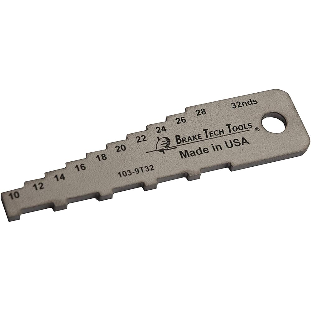 Minitech gauge 32nds