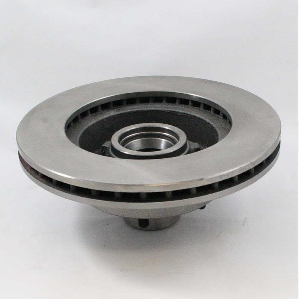 DURAGO BR5519 Front Vent Disk Brake Rotor