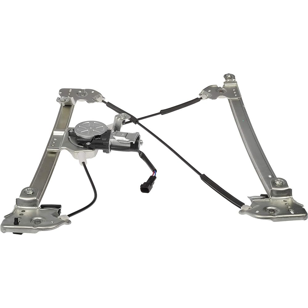 DORMAN 741 - 429 Fordtrack Front passenger side Power window regulator with motor