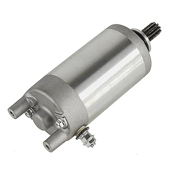 Caltric Starter Yamaha 225 Moto-4 Moto4 YFM225 246CC 1986 1987 1989 1990 1991
