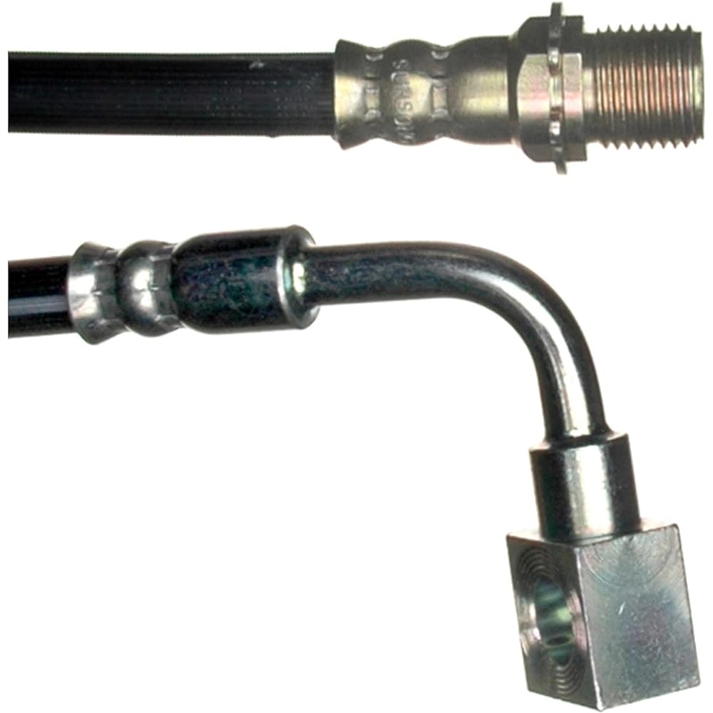 ACDelco 18J2033 Professional Front Passenger Side Hydraulic Brake Hose Assembly