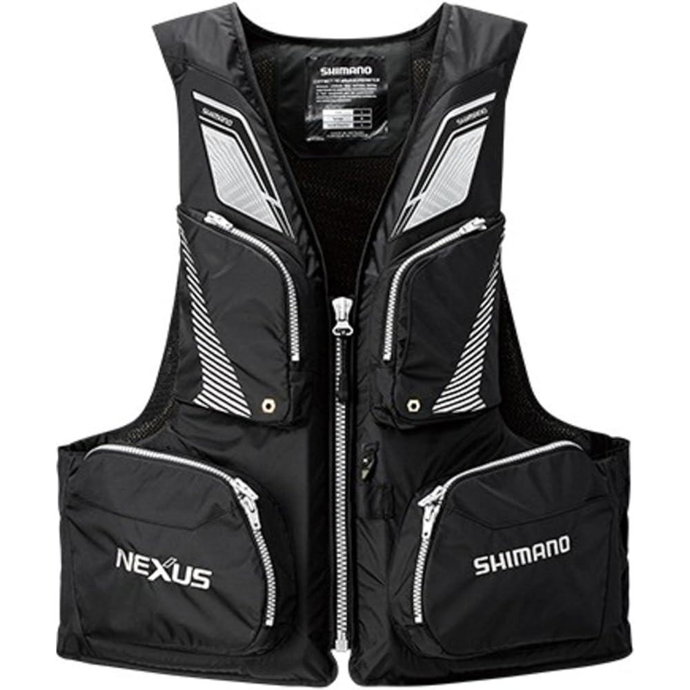 SHIMANO Life Jacket Life Jacket NEXUS Floating Vest VF-142Q