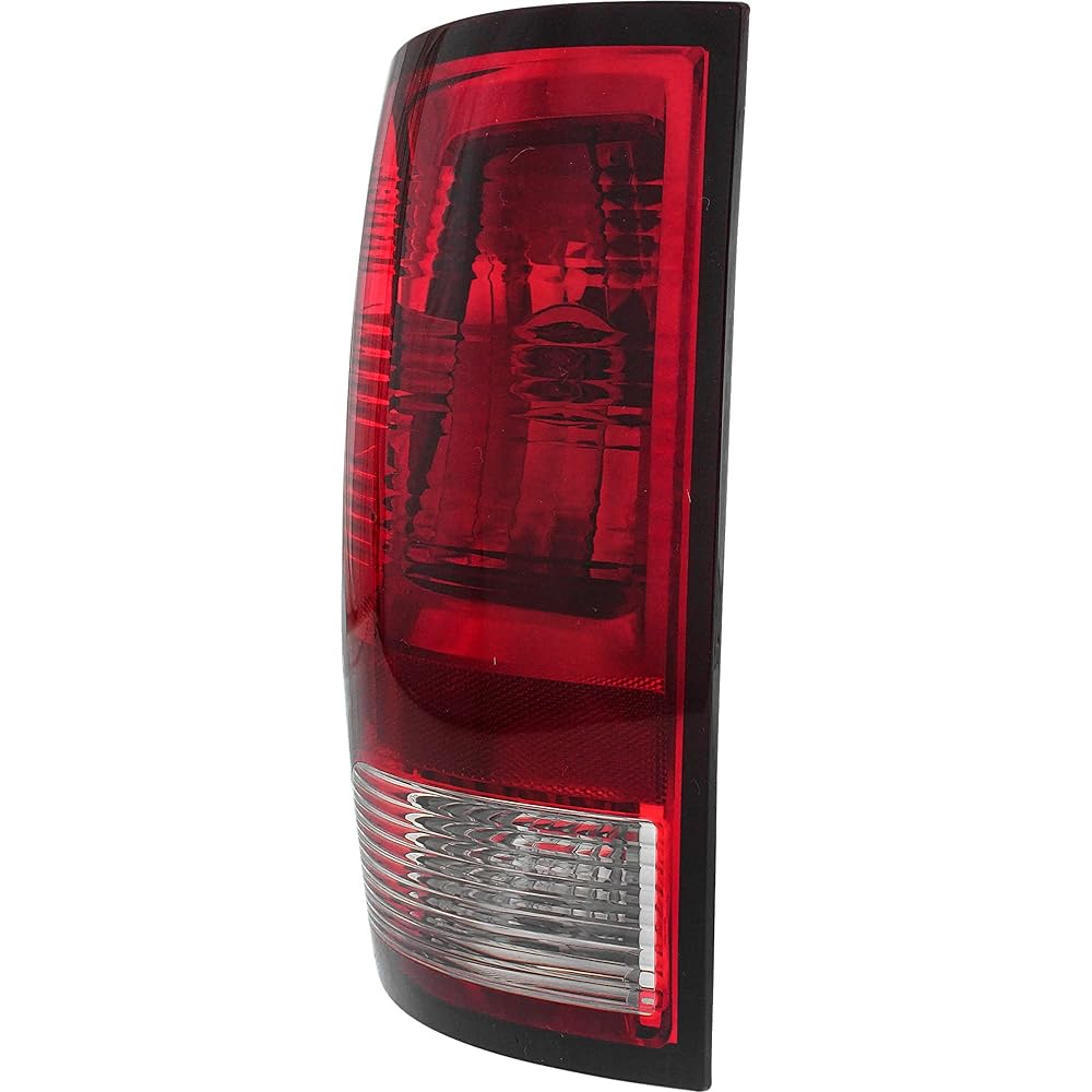 Lamb light light full size P/U 09-17 left assembly standard type CAPA