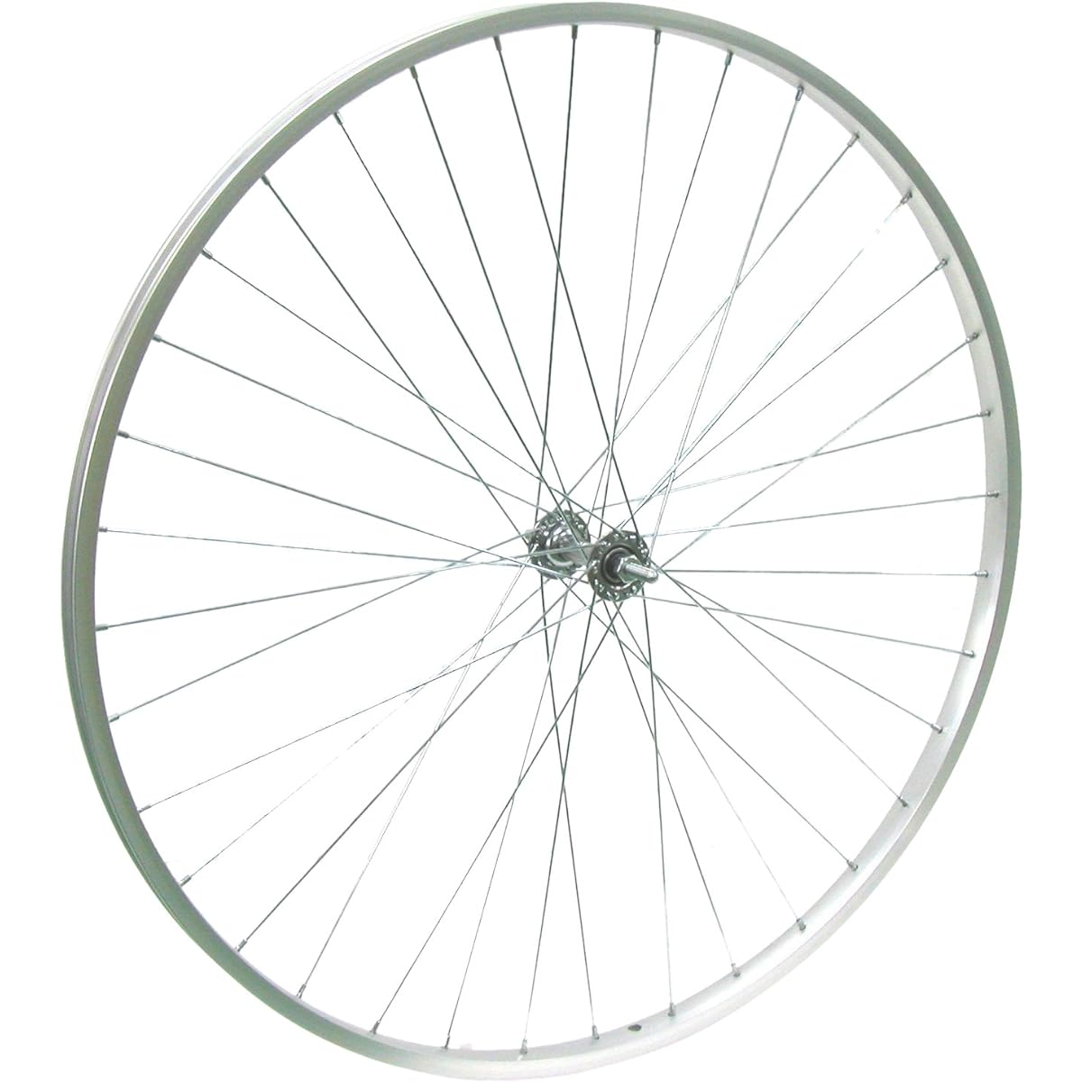 Asahi Cycle Asahi Cycle Aluminum 700c Front Wheel XFA72