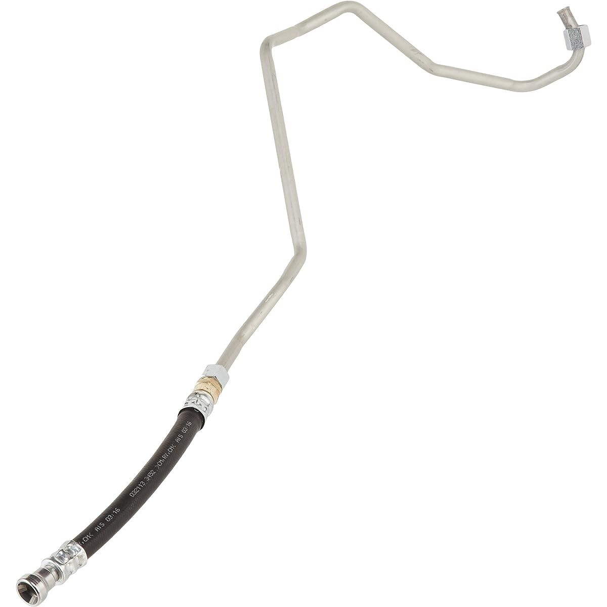 Chrysler Genuine 52028922AL Transmission Oil Cooler Pressure Hose