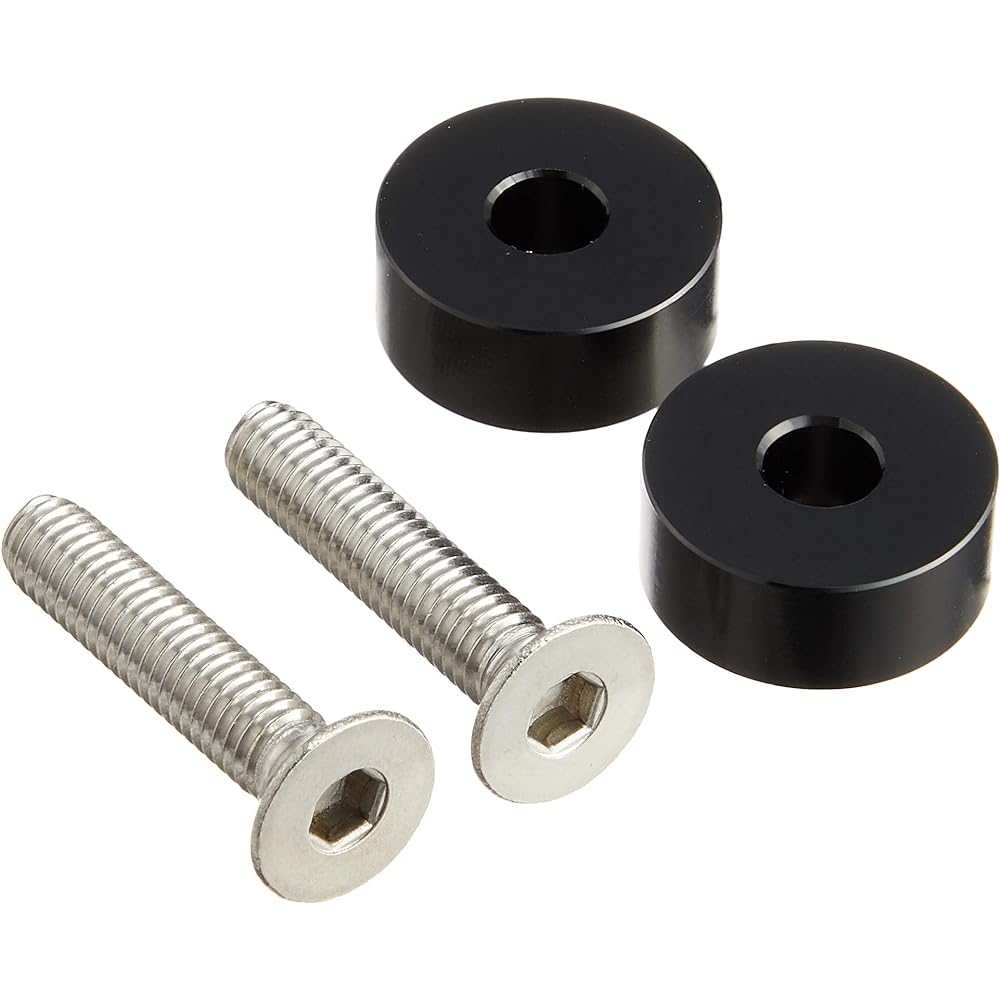 BABY FACE Helmet Lock Black YZF-R15 17-009-LCY07BK