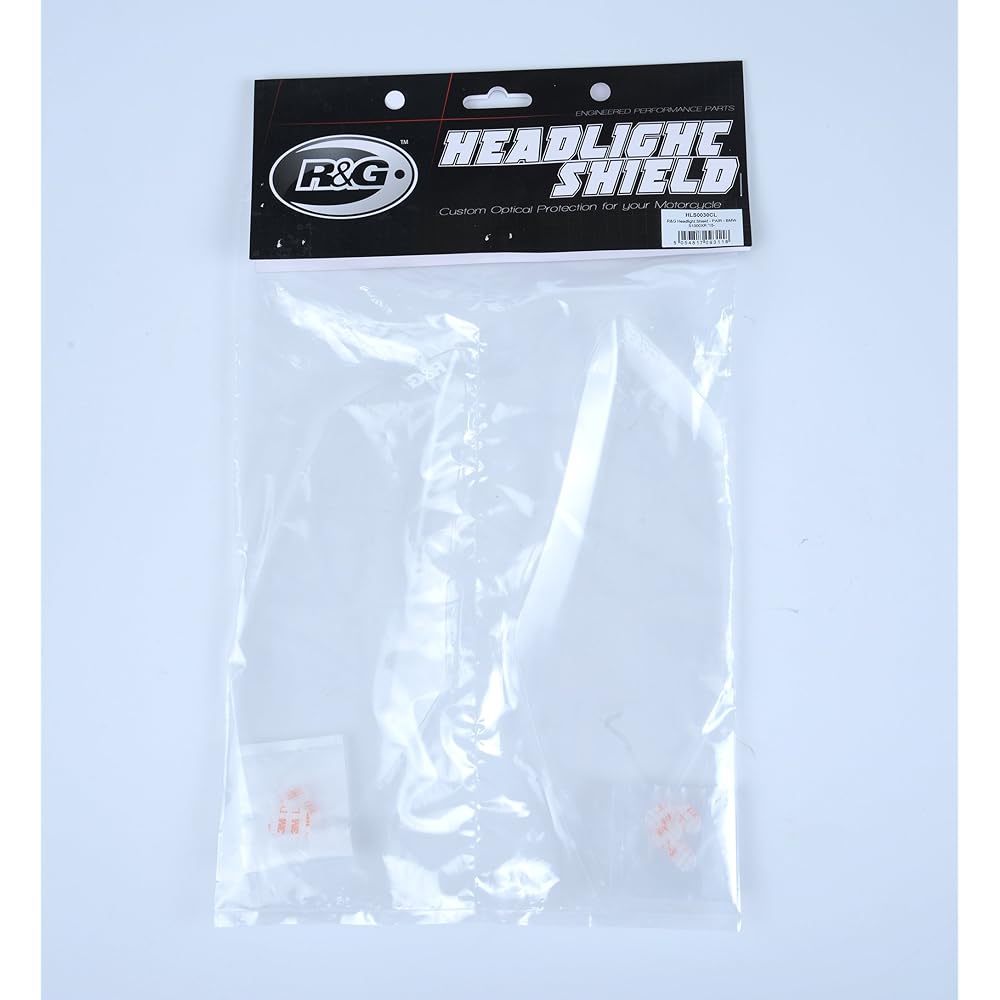 R&G Headlight Shield S1000XR(15-) RG-HLS0030CL