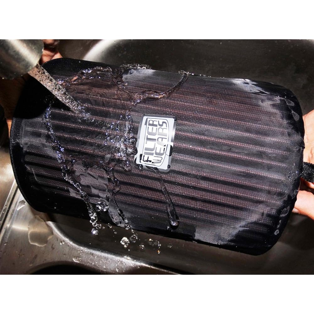 Filterwears F104K NAPA 6637 Donaldson B085011 BALDWIN PA2818 FLEETGUARD AH1141 FRAM CA6818 WIX 46637 Black Black F104K