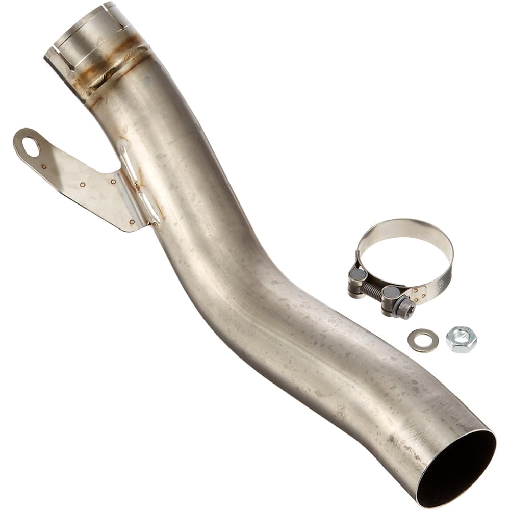 AKRAPOVIC option link pipe (titanium) ZX-10R(16) L-K10SO7T