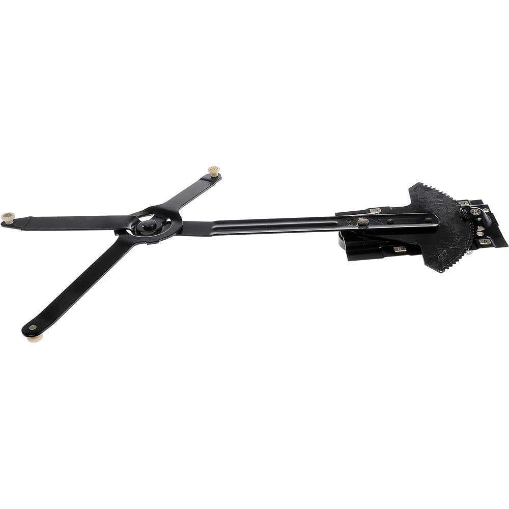 Doman 752 - 143 Front passenger seat side manual window regulator