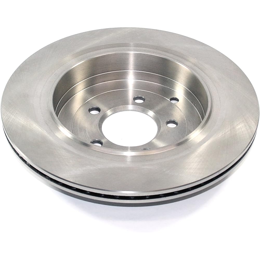 DURAGO BR900864 Disk brake rotor with rear vent