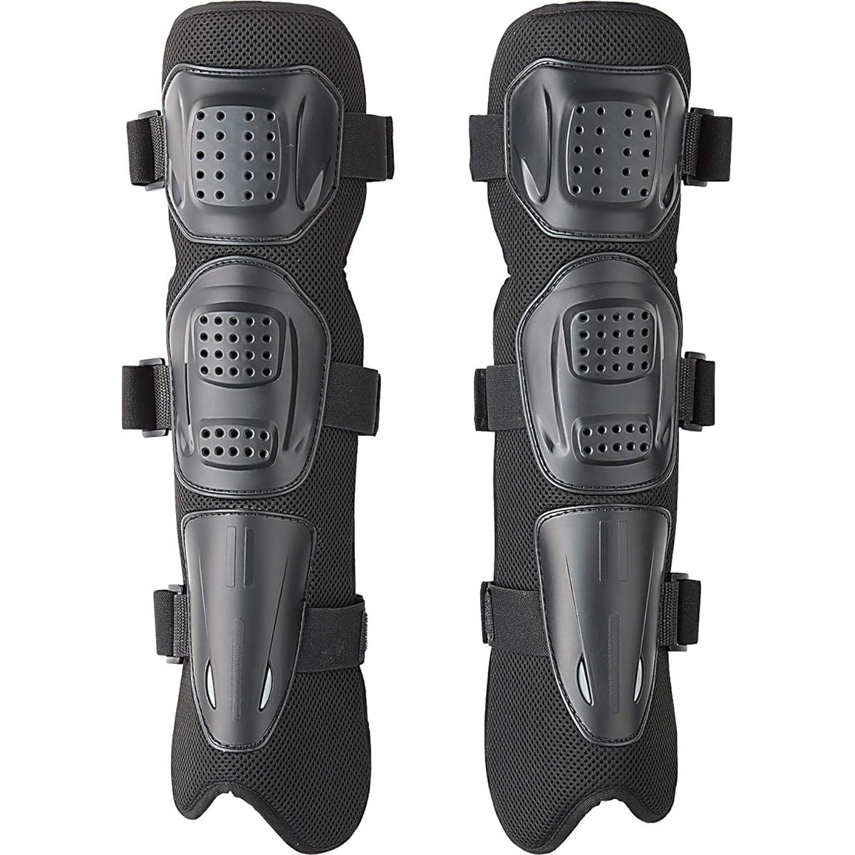 UNIX Baseball Umpire Softball Lightweight Umpire Softball Leg Guard BX83-68