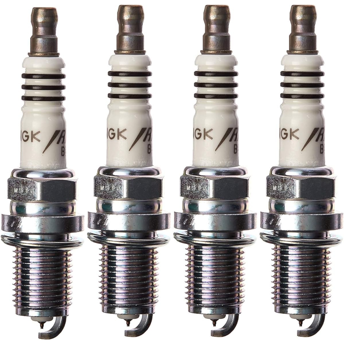 NGK 4344 ltr5ix – 11 Spark Plug (Iridium IX) (Pack of 4)