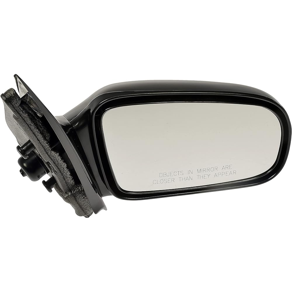 DORMAN 955-314 The passenger side manual Damilla Chevrolet/Pontiac Model Black