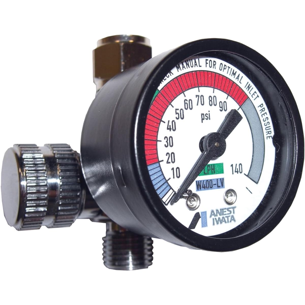 Iwata 8130B Air Regulator