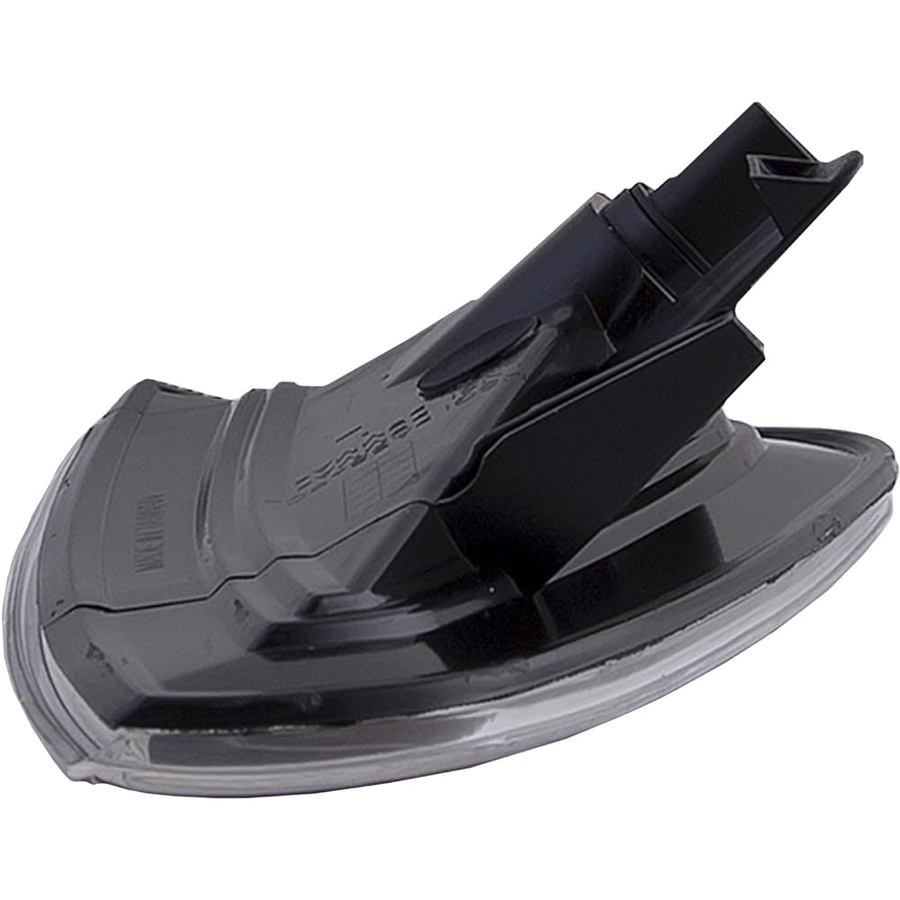 HEADLIGHTSDEPOT Side Marker Signal Light DODGE CHARGER 2006-2010 SXT RT SE SRT8 with left driver and right assistant seat signal light