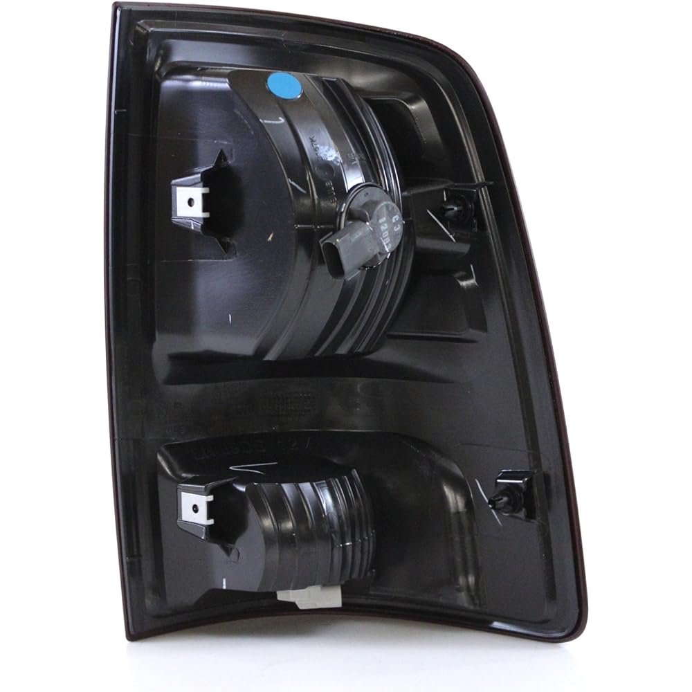 Genuine Chrysler Parts 55277415AA Ride seat side tail light lens/housing