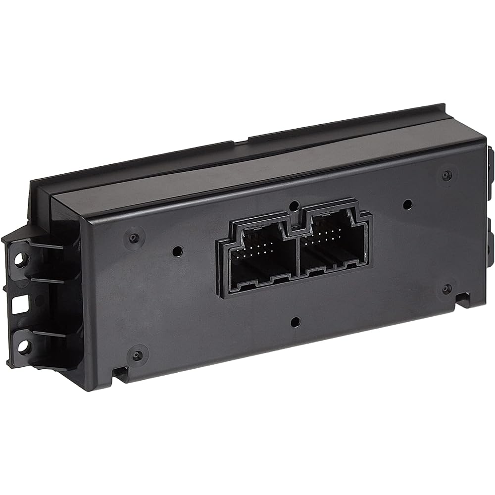 ACDelco 15886277 GM Original Equipment Heater, Air Conditioning, and Radio Control Module