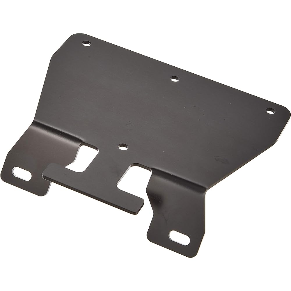 Hurricane HA6623 12ZX-14R Fenderless Kit, Black