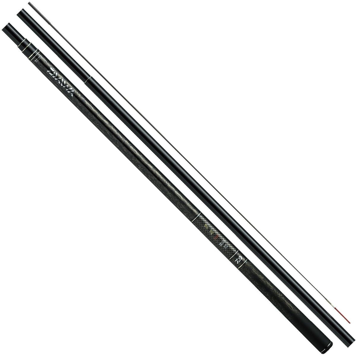 DAIWA Mountain Stream Rod Expert Hekira Relay Carbide 75M Fishing Rod
