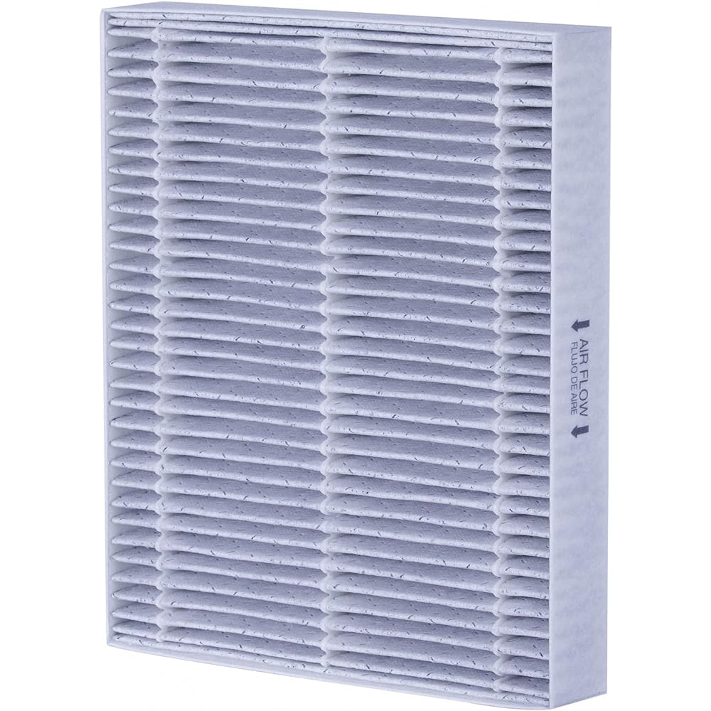PureFlow HEPA Cabin Air Filter PC6154HX | Fits 2015-13 Chevrolet Spark 2014-12 Orlando