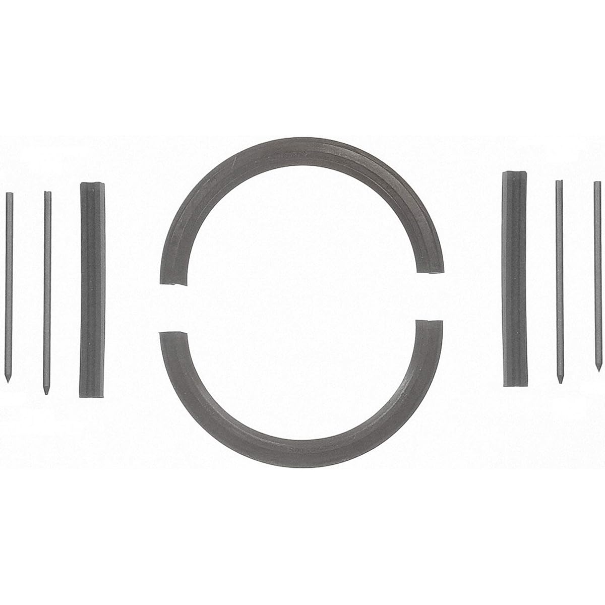 Fel-Pro BS40613 Rear Engine Main Seal Set