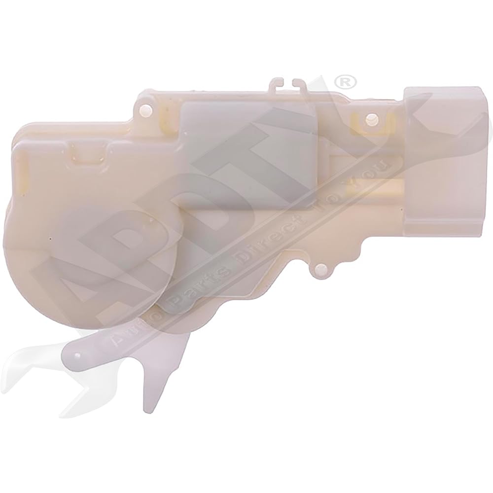 Apdty 136011 Front/rear right (passenger side side) Door lock actuator Cadillac Chevrolet for GMC (see explanation) 10395394, 15129709, 15918138, 22741778, 22785476, 2286 2033, 93358358)