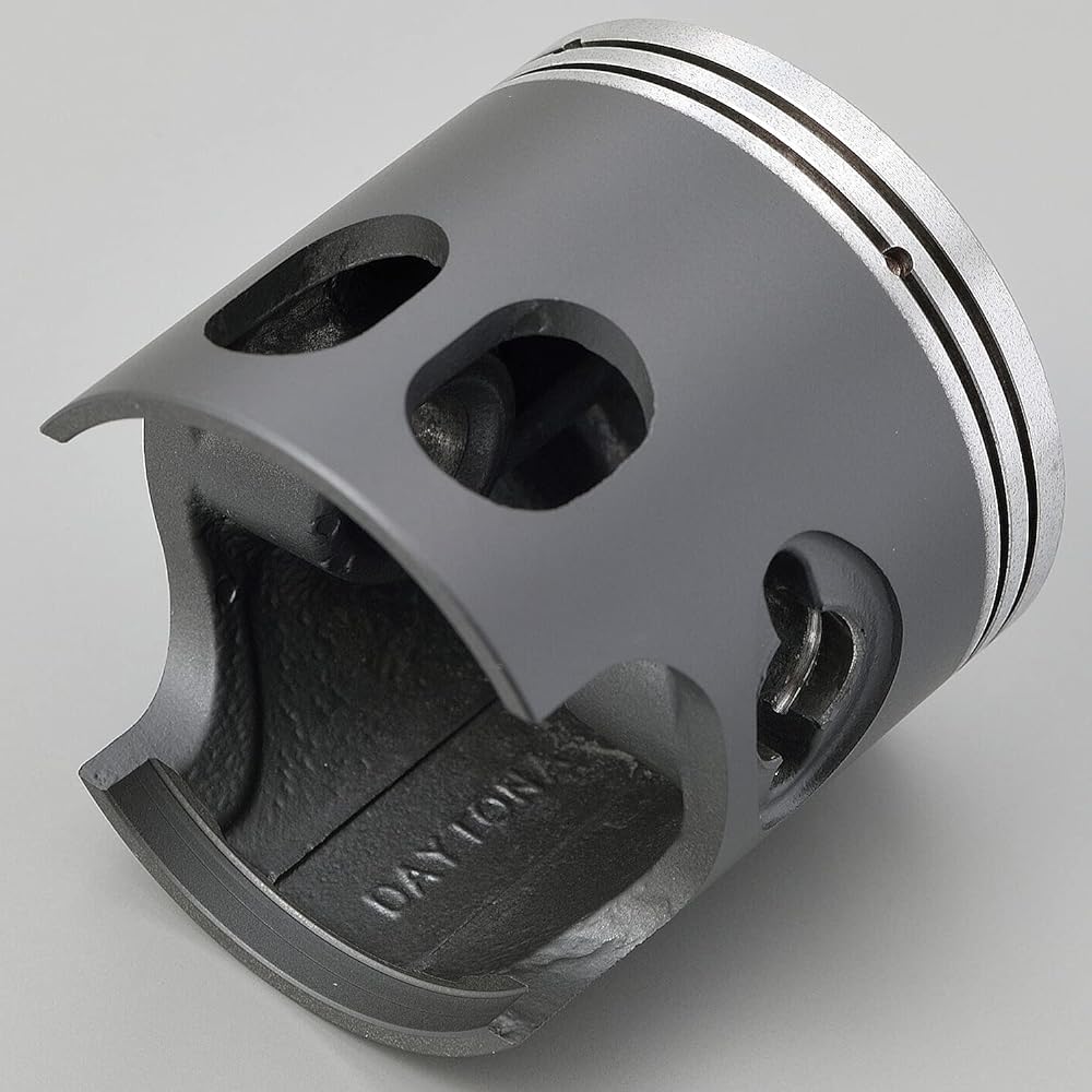 Daytona Bore Up Kit Super DRAG Big Bore Kit Single Piston (48mm) Repair Part for 95409/45427/48796 47244