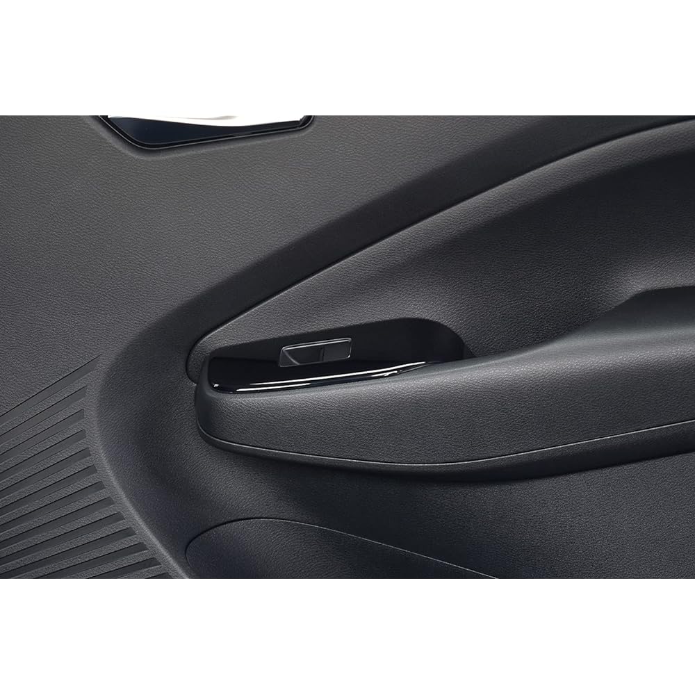 SecondStage Nissan Note E13 Aura FE13 e-POWER PWSW (Door Switch) Panel Piano Black SHN0193BLK