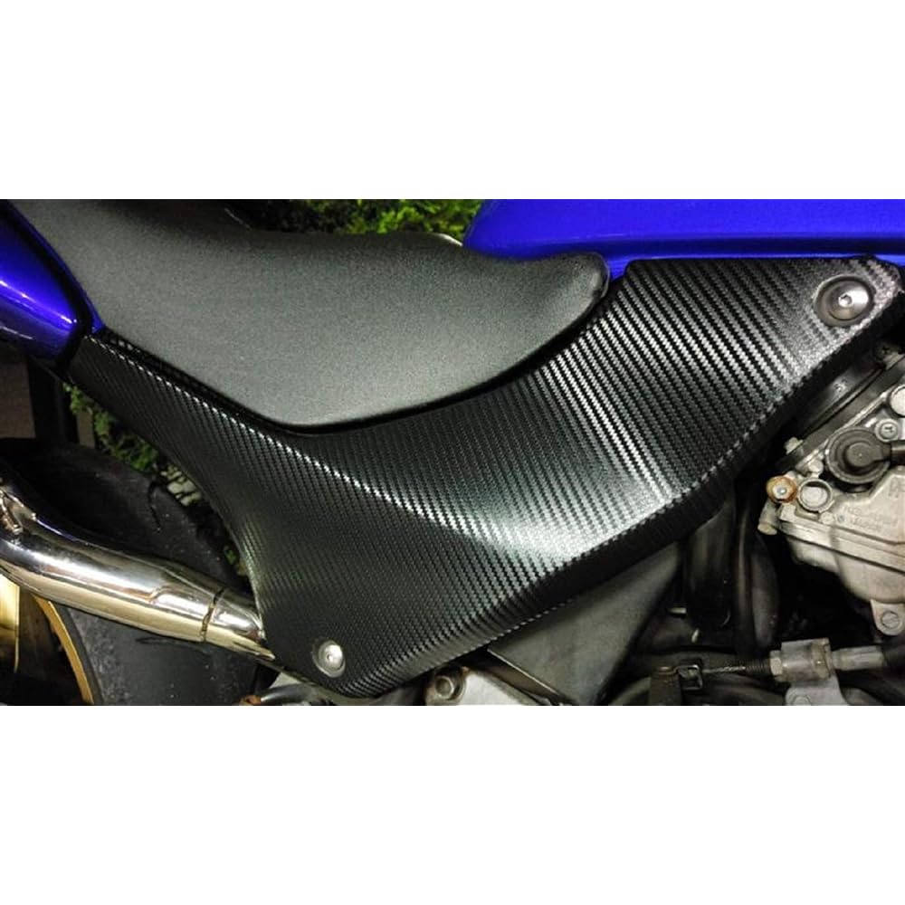 Hornet 250 MC31 Carbon Style Side Cover Bike Parts Accessories Dress Up Left and Right Set General Purpose