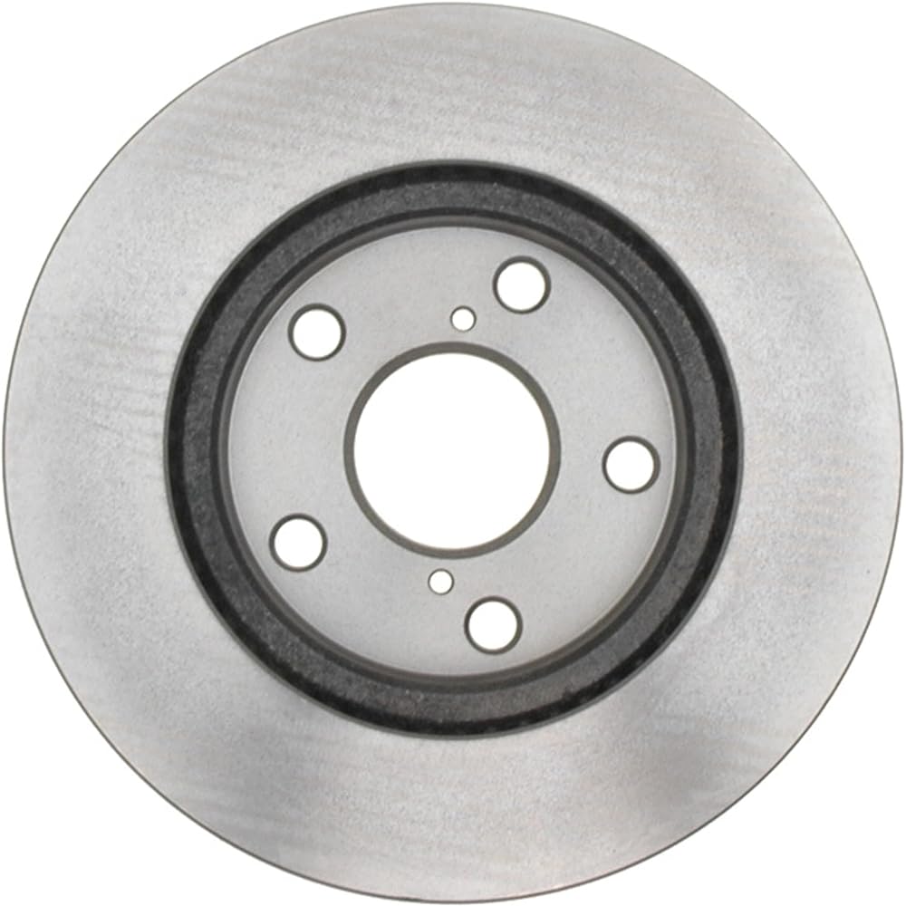 ACDelco 18A2450 Professional Front Disc Brake Rotor