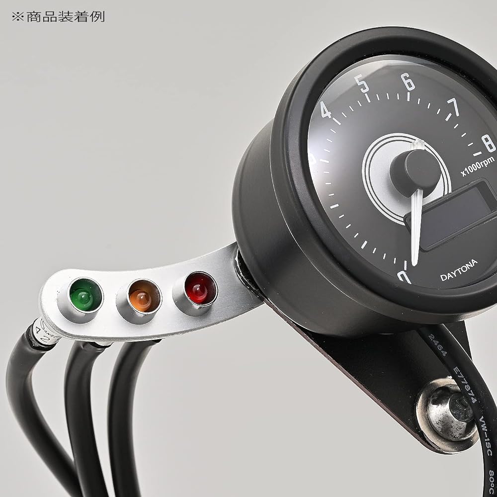 Daytona Indicator Kit Banana Type (3 Series)/12V General Purpose 37235