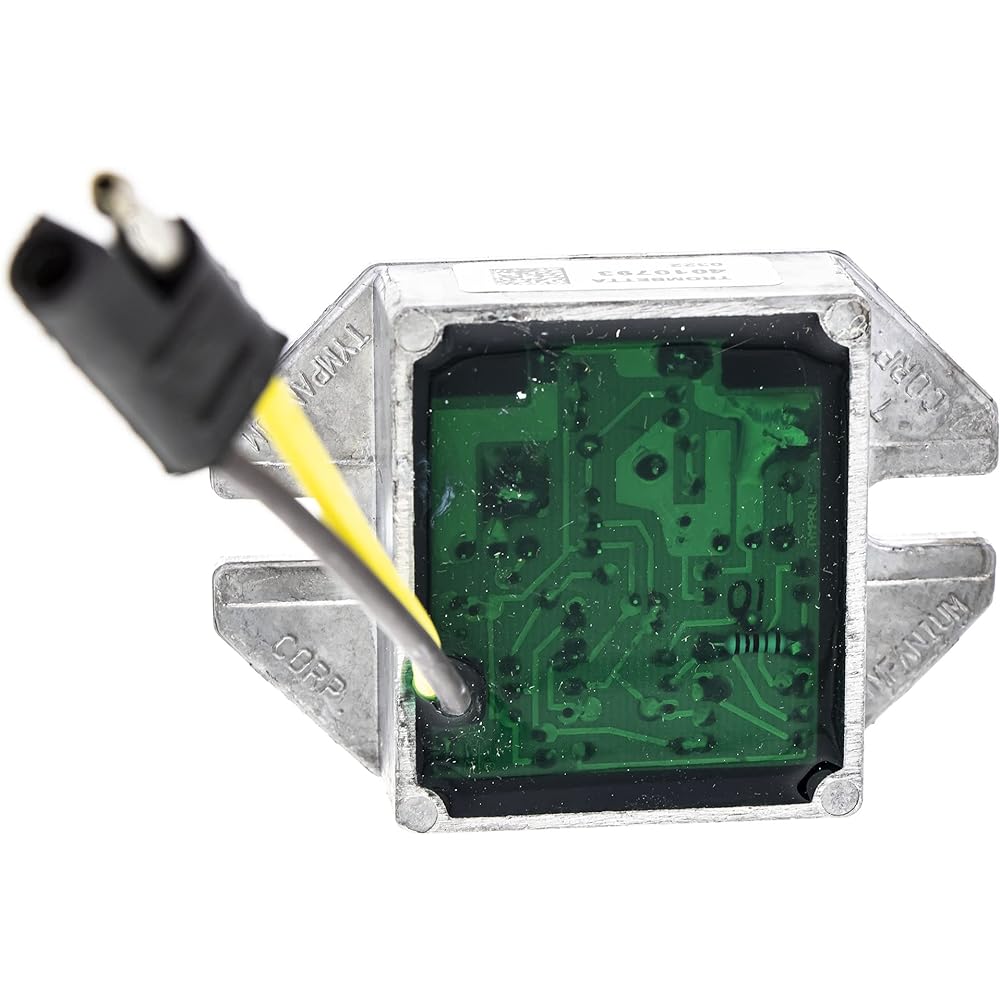 POLARIS OEM AC LR7 Voltage Regulator Kit Mink replacement