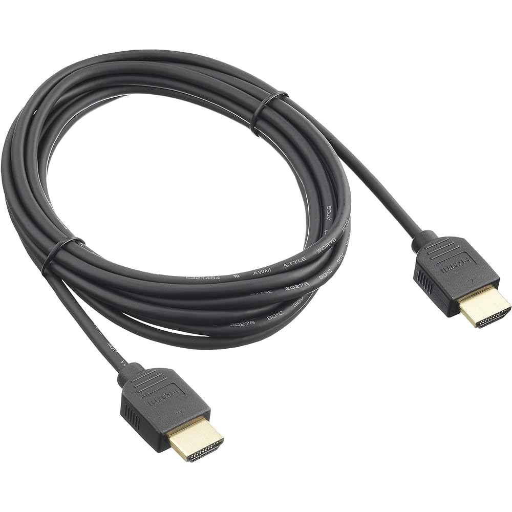 Pioneer Pioneer HDMI Cable CD-HM030 3m (Type-A Male - Type-A Male) Carrozzeria