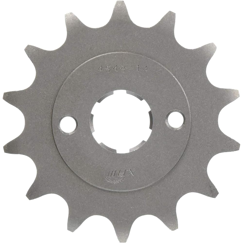 X.A.M japan Front Sprocket 520-14 Front Sprocket C4549-14T