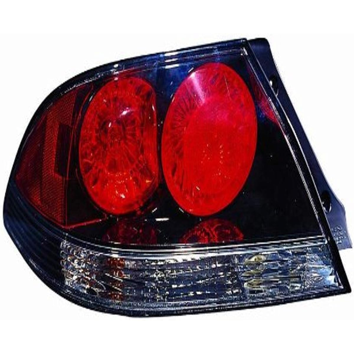 DEPO 314-1920P-AS2C Replacement Tail Lightset (This product is an after-market product. We do not manufacture or sell by U-car company)